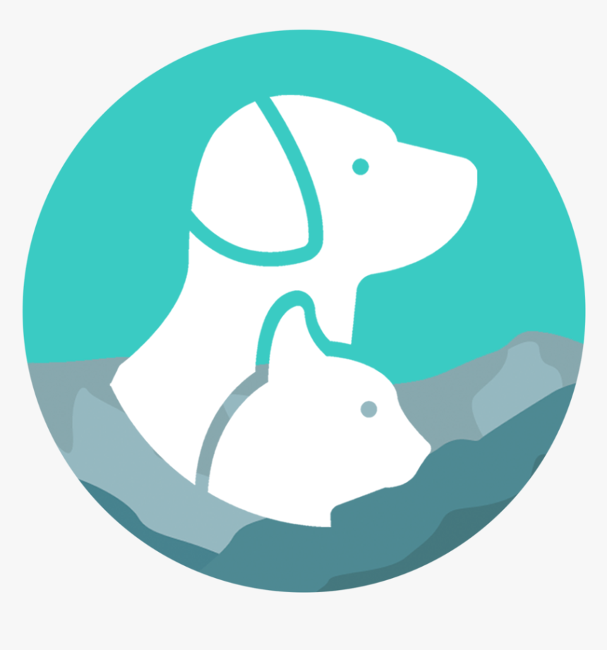 Dog Pawprint Png, Transparent Png