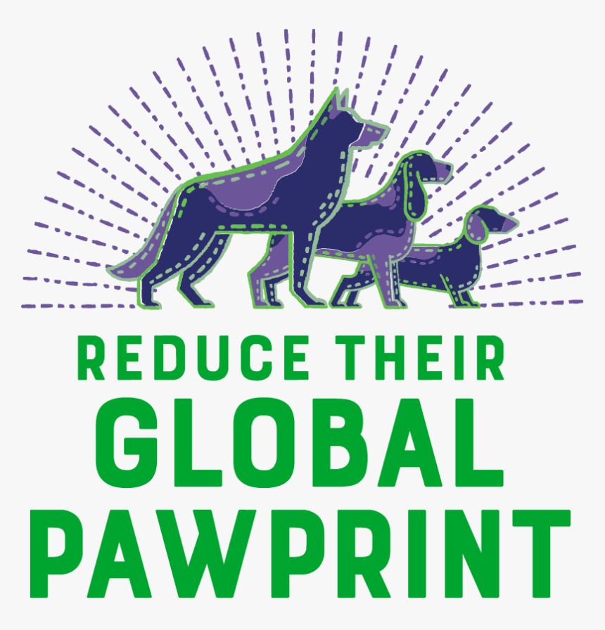 Reduce Your Global Pawprint - Yora Dog Food, HD Png Download
