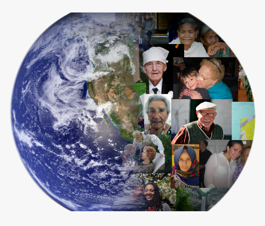 Papel De Parede Planeta Terra Iphone , Png Download - Nasa Photo Of The Earth 2007, Transparent Png