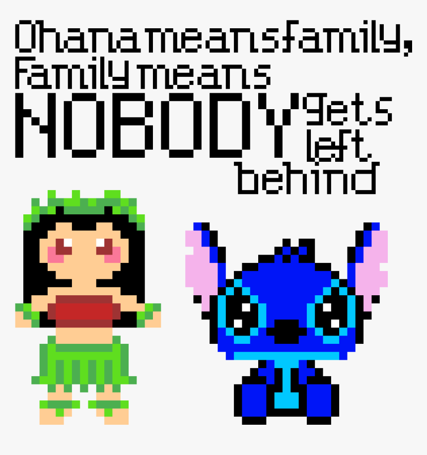 Lilo And Stitch Combo - Illustration, HD Png Download