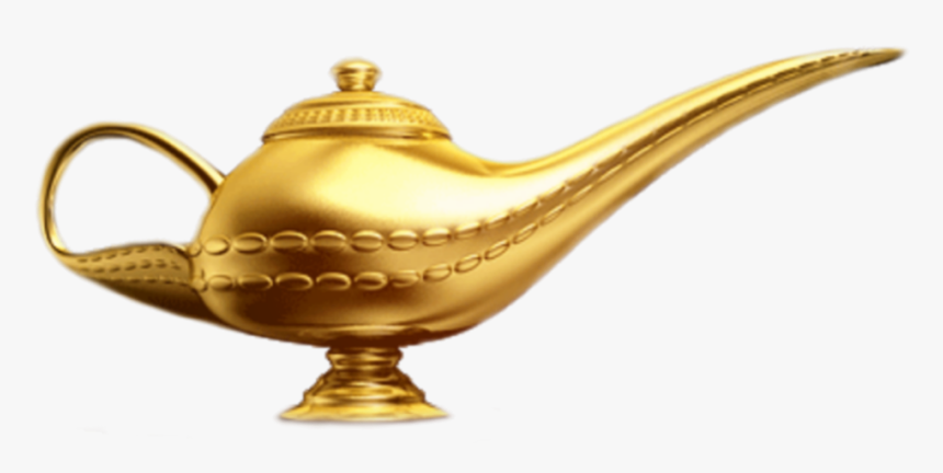 #freetoedit #lamp #lámpara #genie #genio #magic #mágico - Genie In A Bottle, HD Png Download