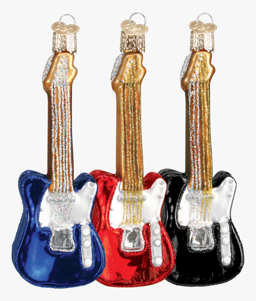 Electric Guitar, HD Png Download