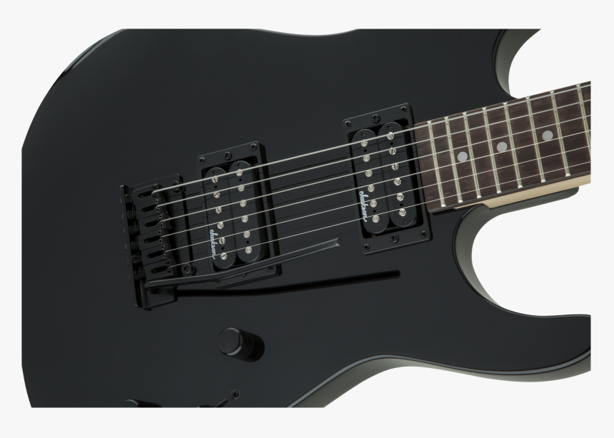 Jackson Js Ii Dinky - Jackson Js11 Dinky Ah Blk, HD Png Download