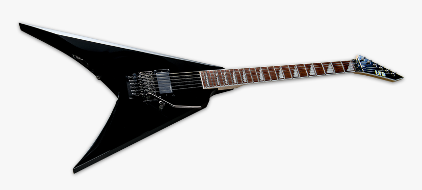 Esp Ltd Arrow 401 Blk, HD Png Download