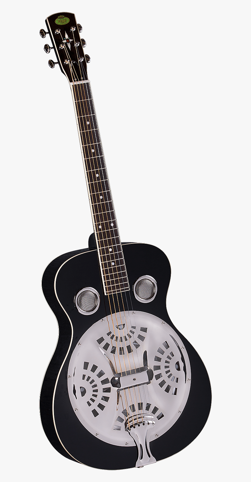 Regal Rd-40 B Resonator Guitar - Resonator Guitar, HD Png Download