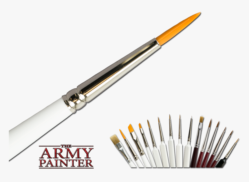 Monster Brush - Army Painter Detail Brush, HD Png Download