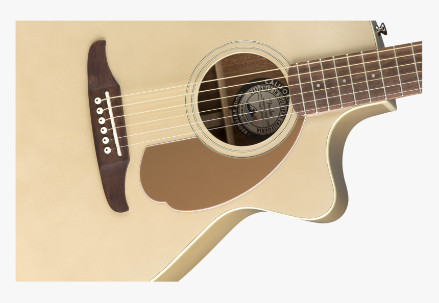 Demo Fender Newporter Player, Champagne, HD Png Download