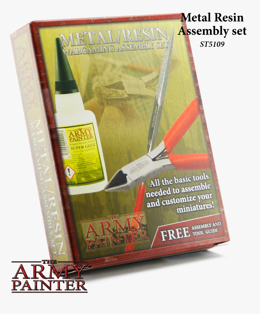 Army Painter Wargaming Assembly Set, HD Png Download