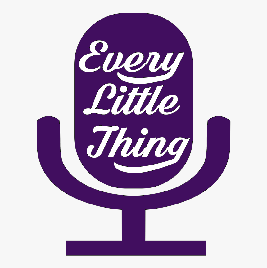Every Little Thing - Calligraphy, HD Png Download