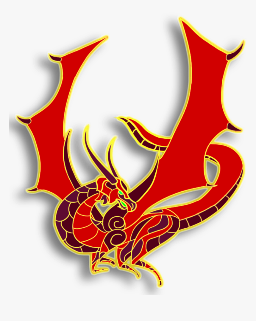 Sleeping Dragon Game, HD Png Download