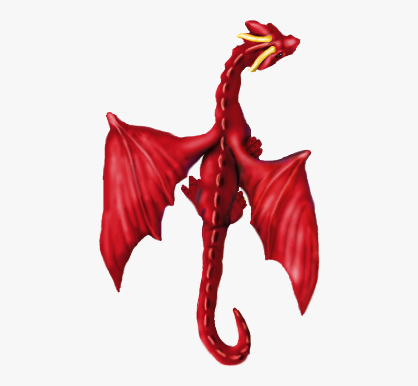 Red Dragon Dundjinni, HD Png Download