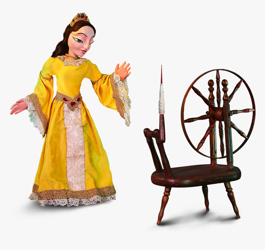 Sleeping Beauty - Chair, HD Png Download