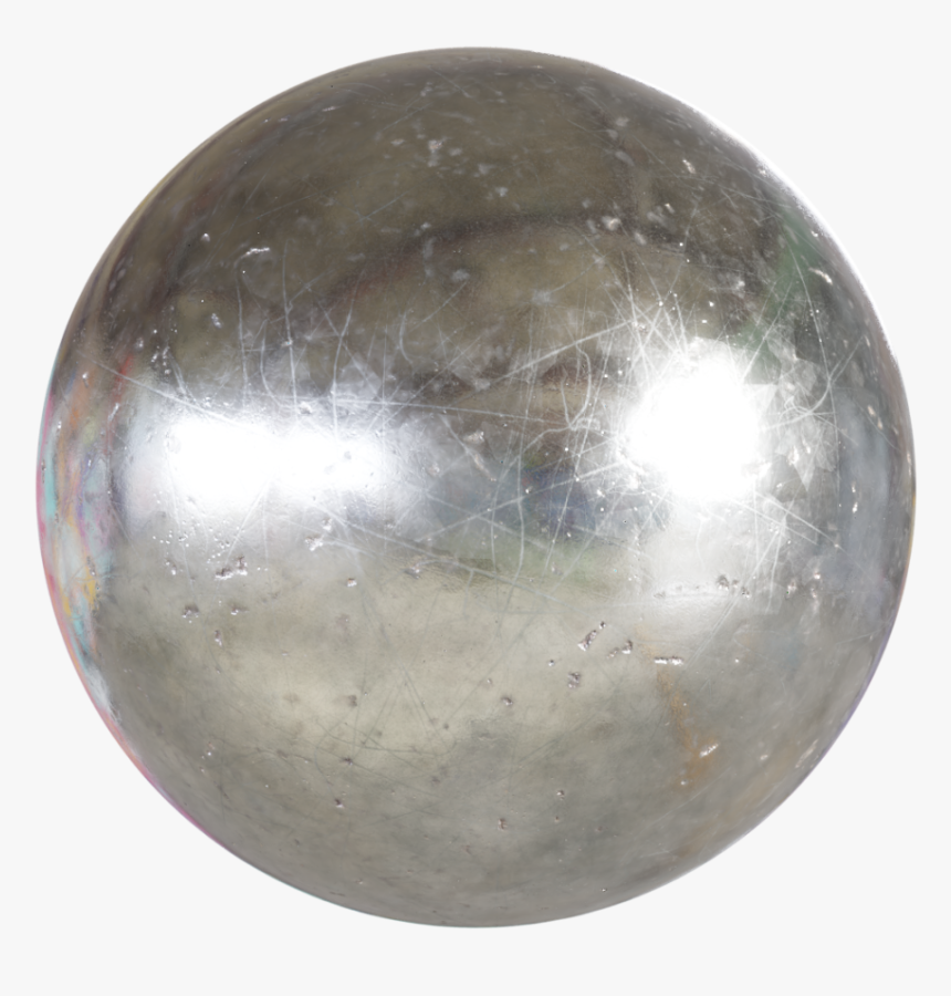 Steel Ball Png, Transparent Png