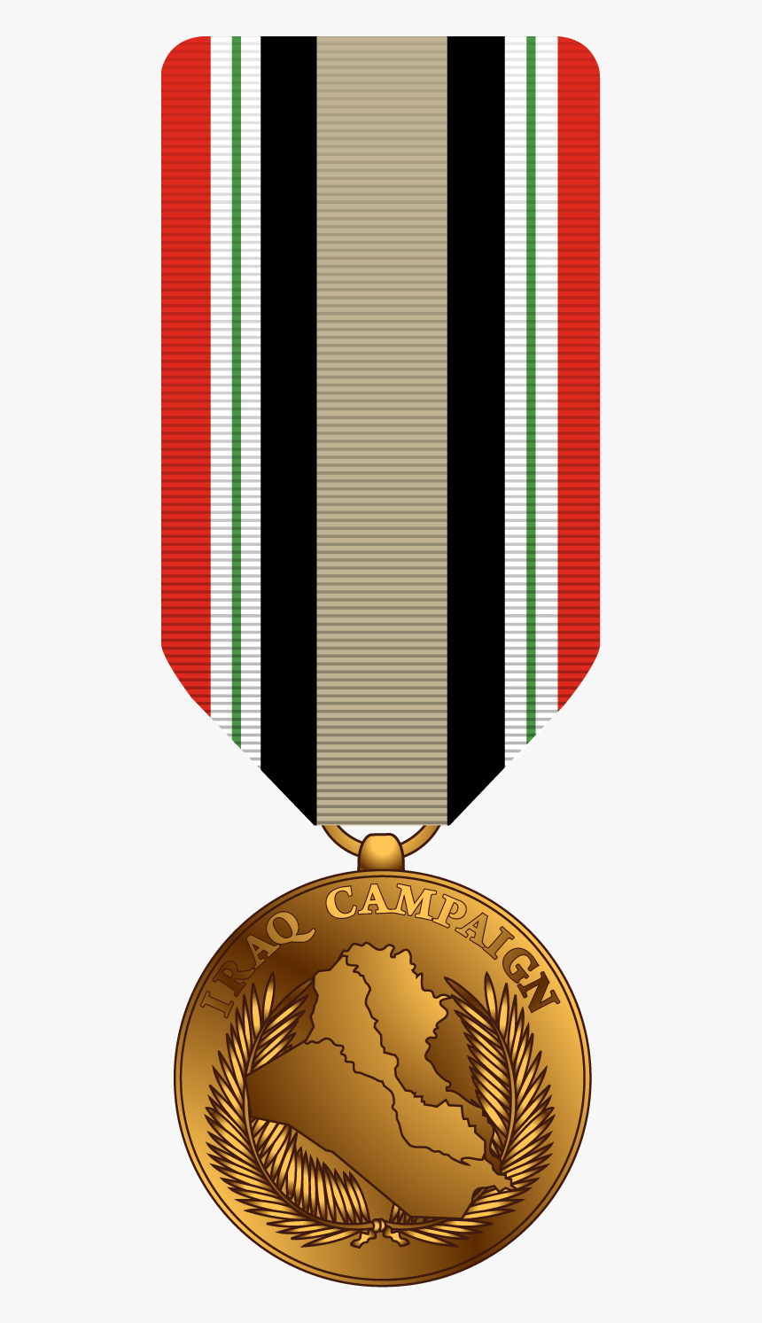 Transparent Bronze Medal Png - Military Medal Png, Png Download