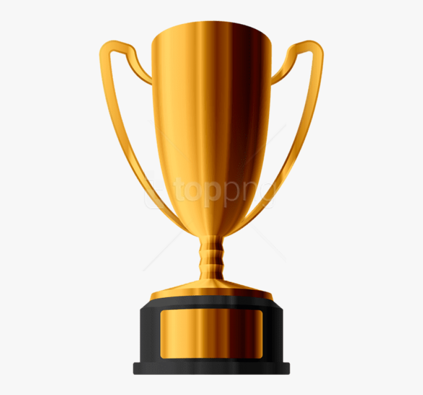 Free Png Download Bronze Cup Trophy Clipart Png Photo - Free Trophy Transparent Background, Png Download