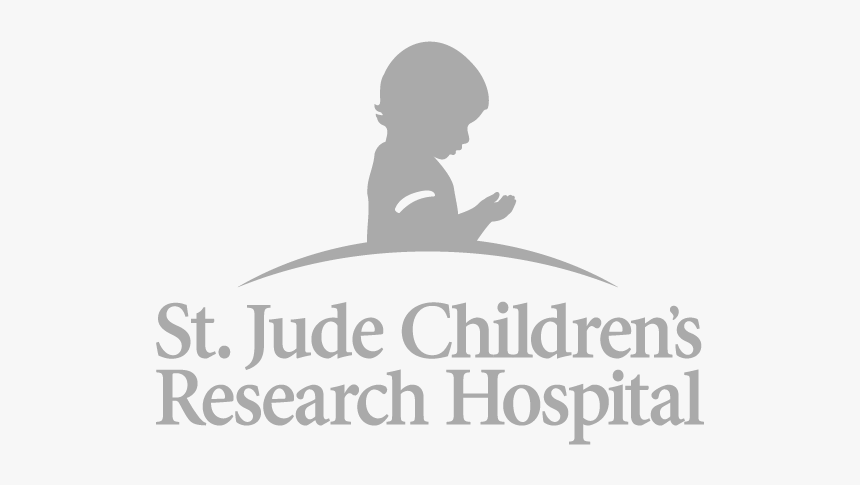 Dac Giving Back Logos-01 - St Jude Children's Research Hospital, HD Png Download