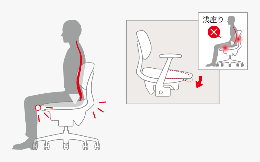 Office Chair, HD Png Download