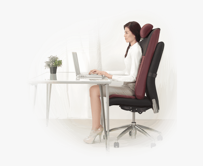 Osim Ujolly Back Massager Chair - Ujolly Osim, HD Png Download