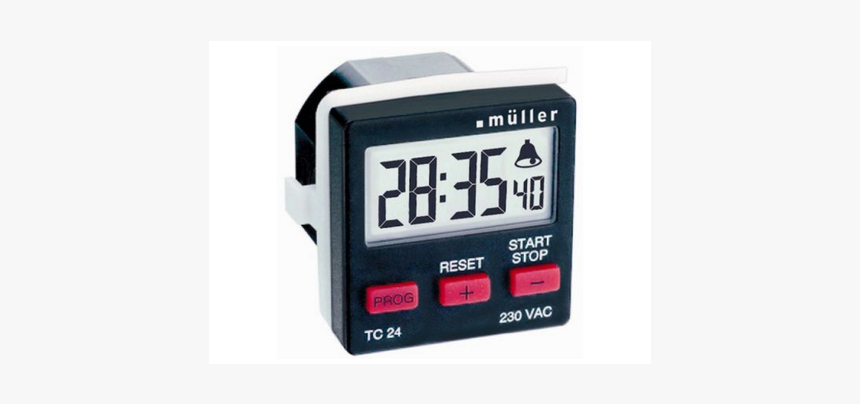 Radio Clock, HD Png Download