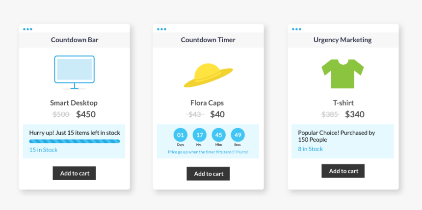 Sale Countdown Timer Woocommerce, HD Png Download