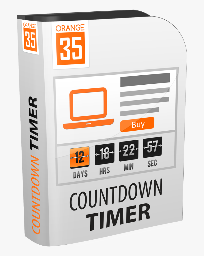 Magento Countdown Timer - Filling Station, HD Png Download