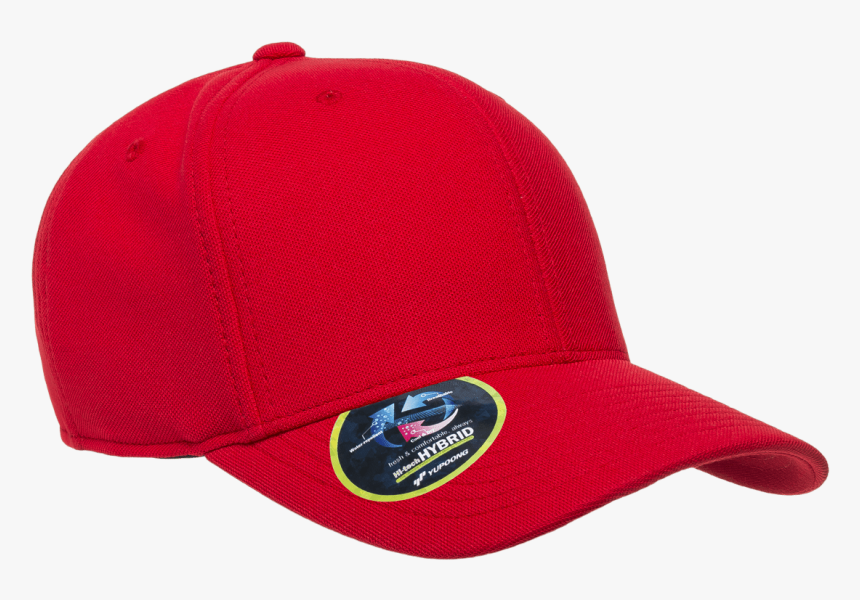 Custom & Blank Flexfit® Cool & Dry Tech Hat - Baseball Cap, HD Png Download