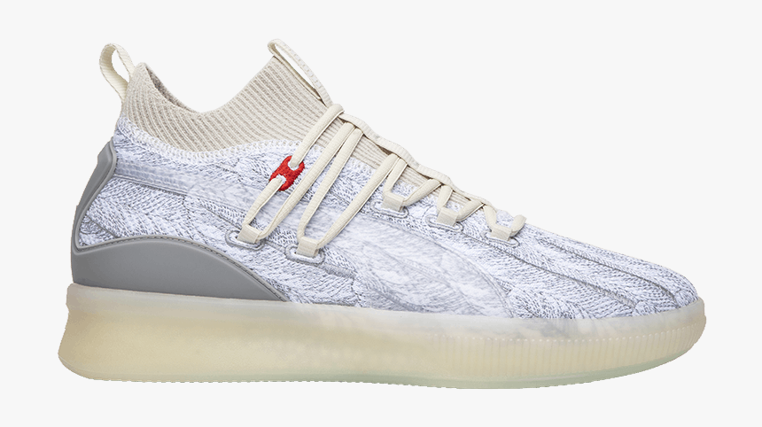 Puma Clyde Court Poe, HD Png Download