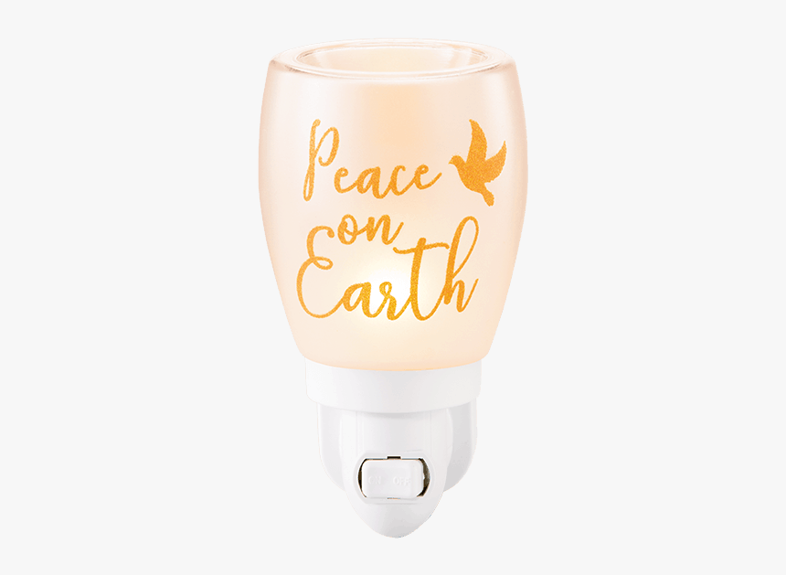 Peace On Earth Scentsy Warmer, HD Png Download