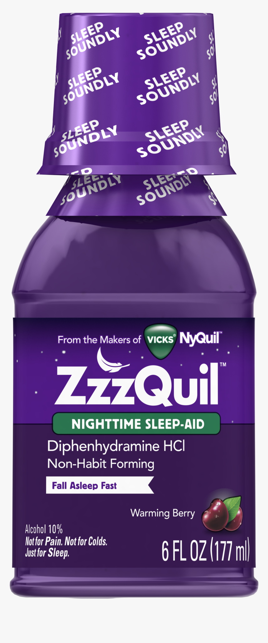 Zzzquil Reviews, HD Png Download
