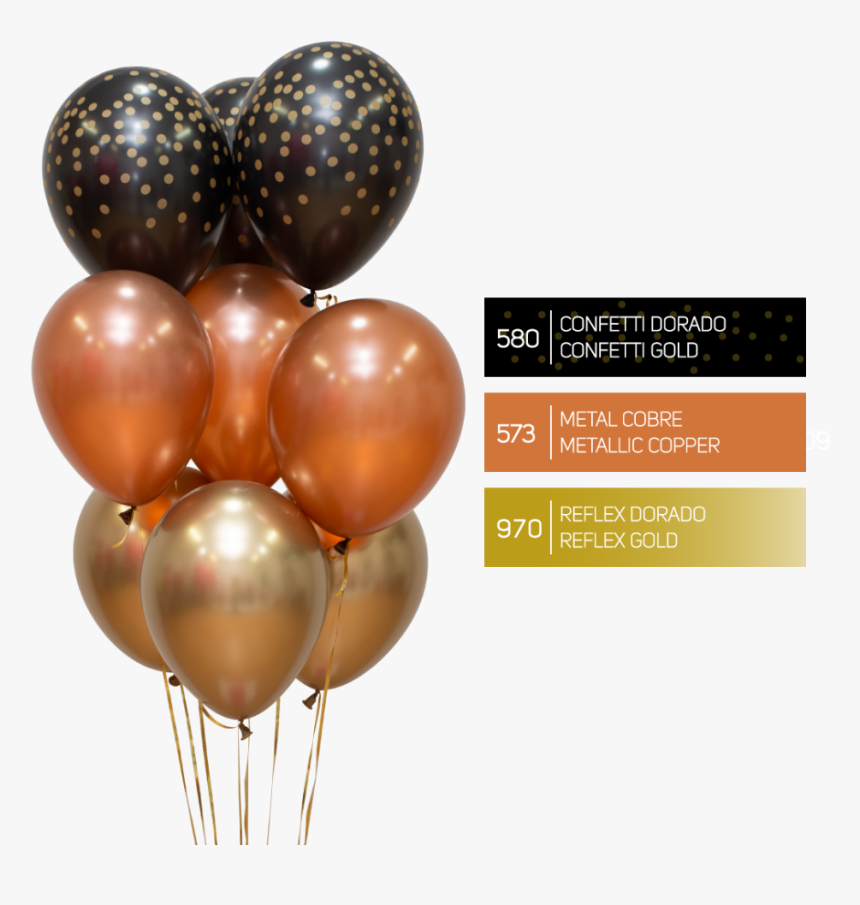 Globos Sempertex Reflex, HD Png Download