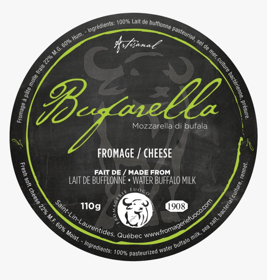 Bufarella Is Made From Water Buffalo - Bella Donna, HD Png Download