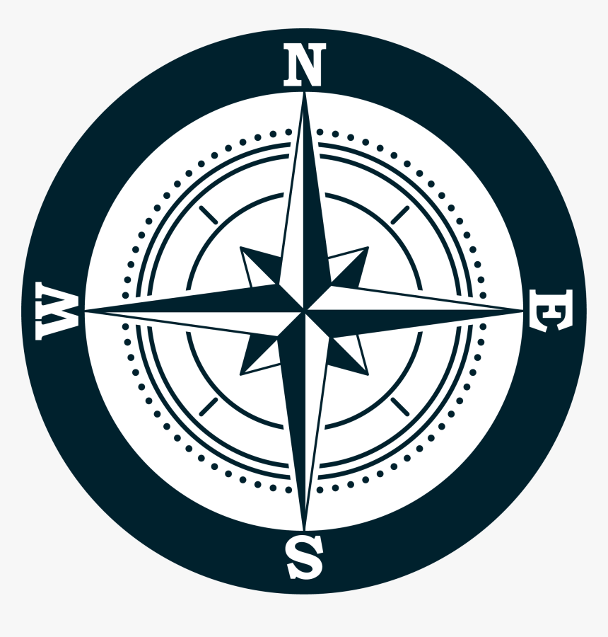 Drawn Compass Drawing - Love Gift Quotes For Him, HD Png Download