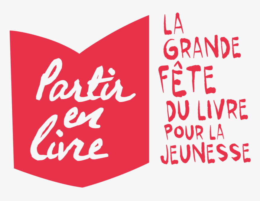 Partir En Livre Logo, HD Png Download