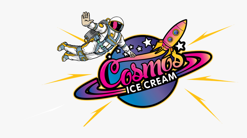 World S Largest Ice Cream Truck Launch Party - Cartoon, HD Png Download
