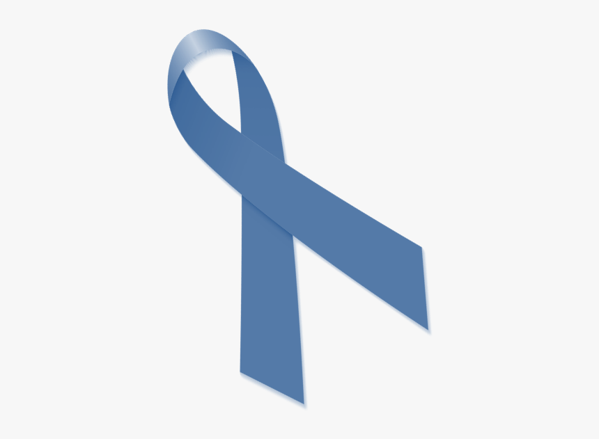 Transparent Colon Cancer Ribbon, HD Png Download