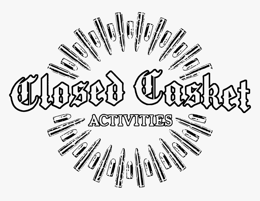 Closed Casket Activities Logo , Png Download - Closed Casket Activities Logo, Transparent Png