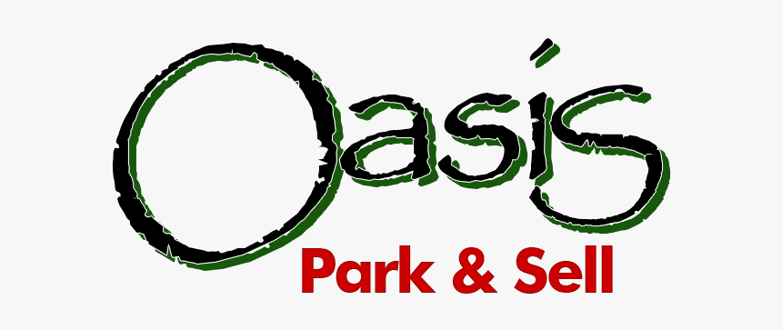 Oasis Park & Sell, HD Png Download