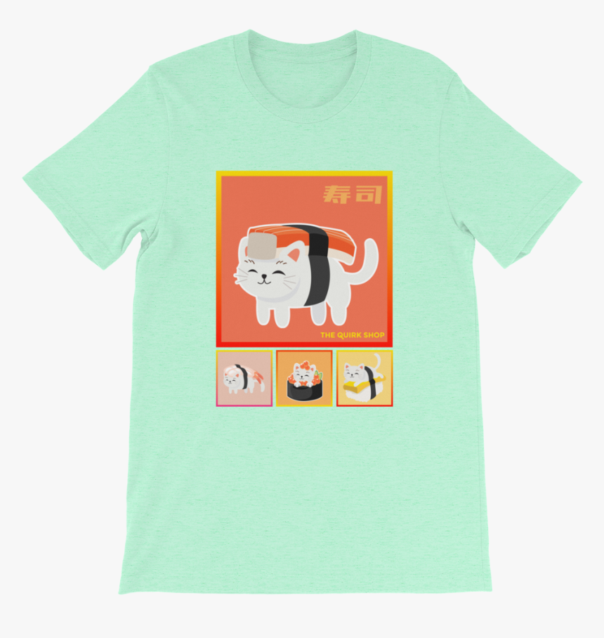 T-shirt, HD Png Download