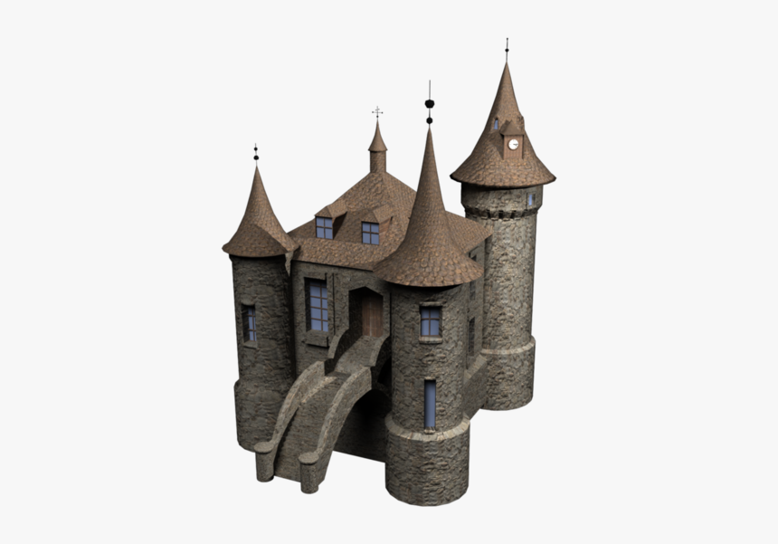 Castle, HD Png Download