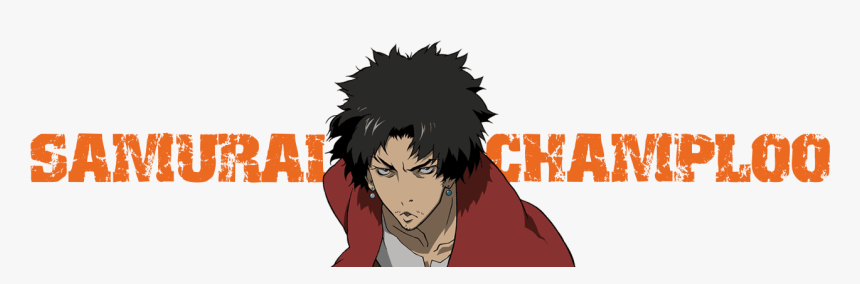 Samurai Champloo - Transparent Mugen Samurai Champloo, HD Png Download