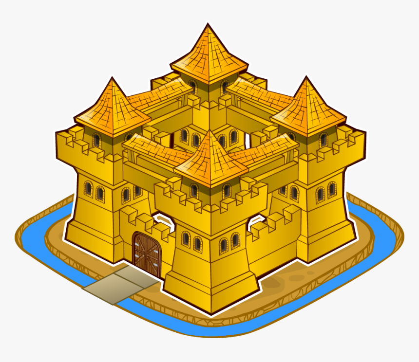 Triviador Castles, HD Png Download