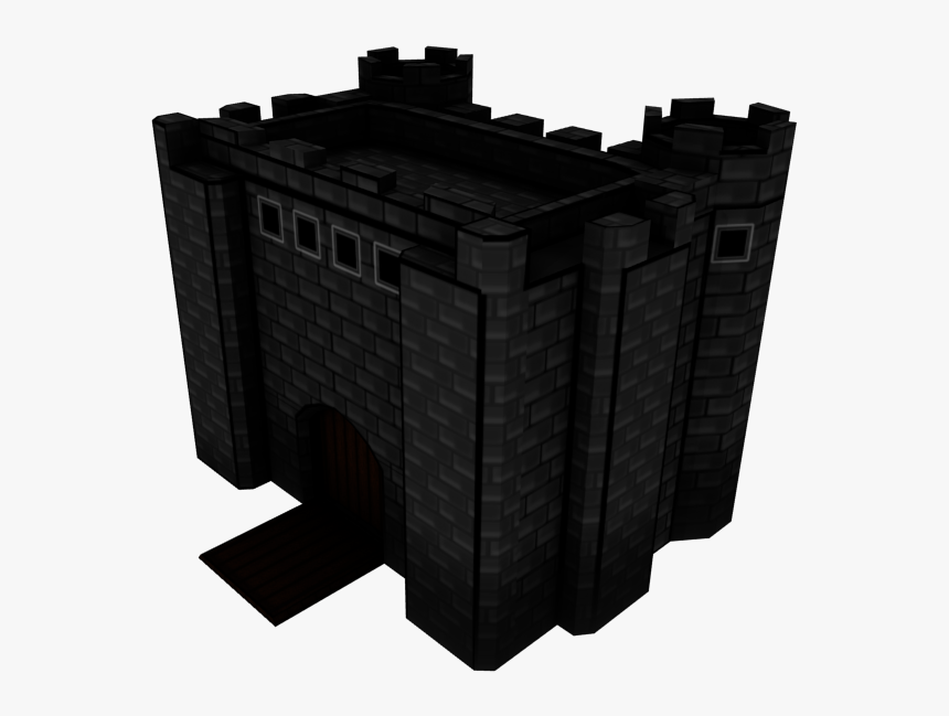 Castle A - Medieval Architecture, HD Png Download