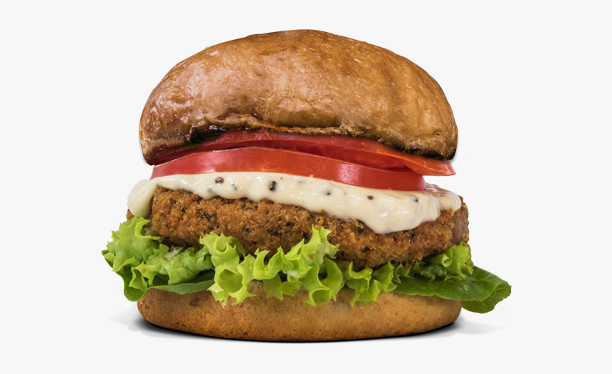 Menuburger Crackedmayo No Blurp (1) - Patty, HD Png Download