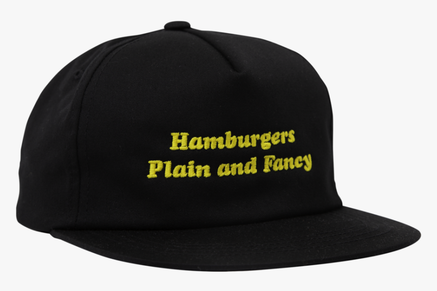 Bl - Black - Gold - Hat - Front, HD Png Download