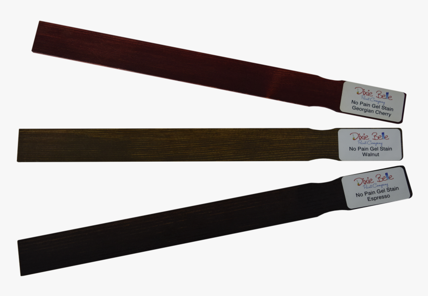 Dixie Belle Gel Stain Colors, HD Png Download