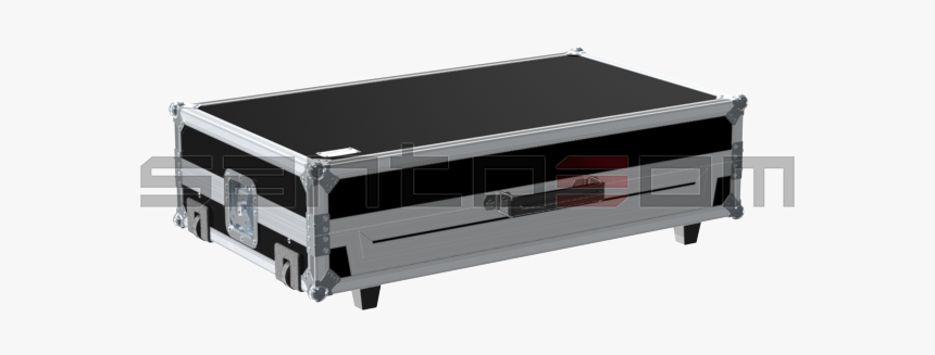 Santosom Dj Flight Case, Pioneer Ddj Sx2, Trolley 

 - Coffee Table, HD Png Download