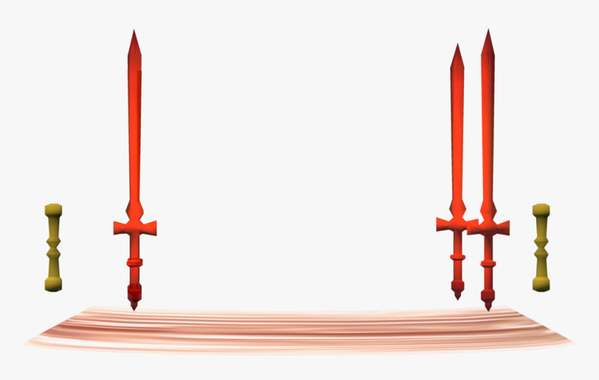 The Runescape Wiki - Cross, HD Png Download