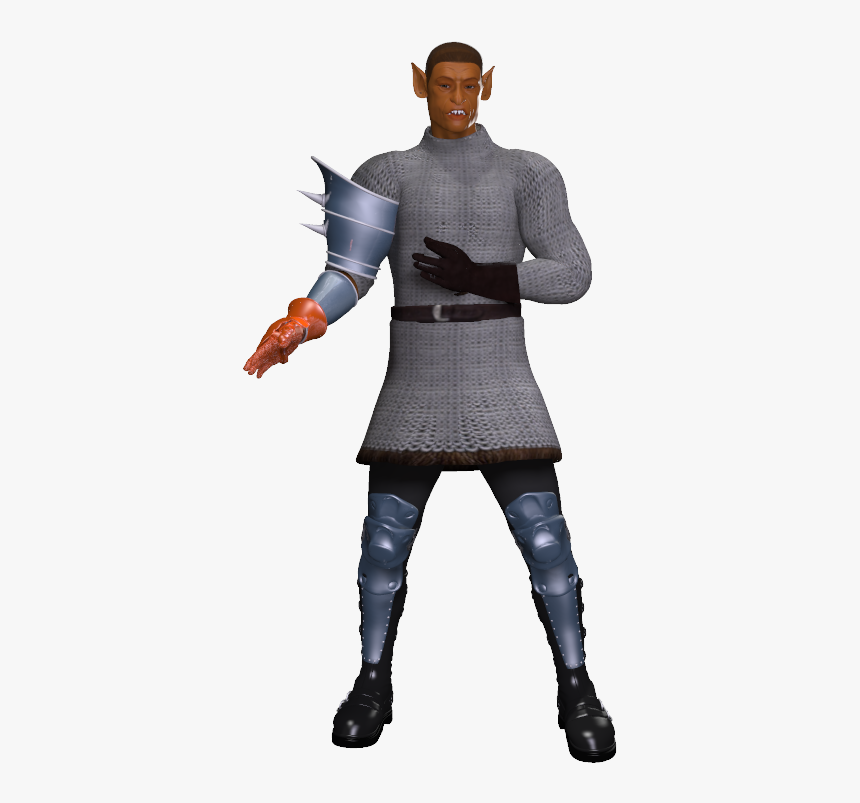 Bronzefist - Action Figure, HD Png Download