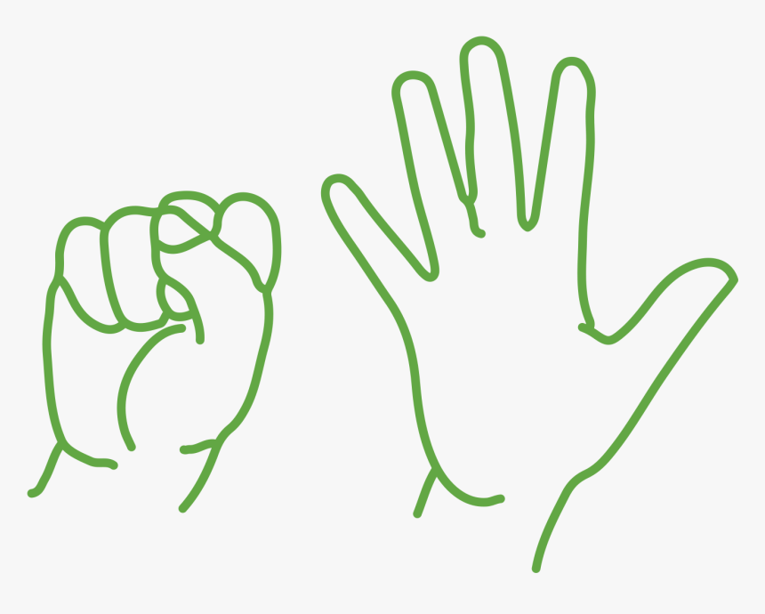 Hand, HD Png Download