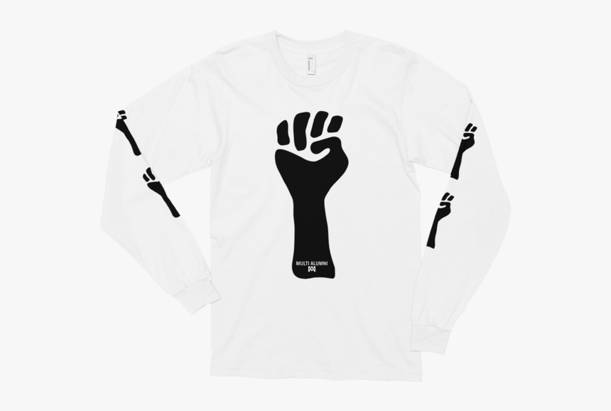 Long-sleeved T-shirt, HD Png Download